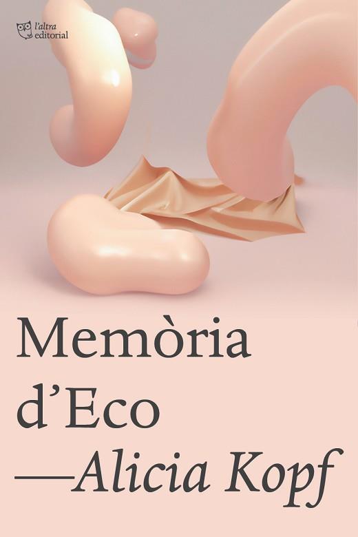 MEMÒRIA D’ECO | 9791387672300 | KOPF, ALICIA | Llibreria L'Illa - Llibreria Online de Mollet - Comprar llibres online