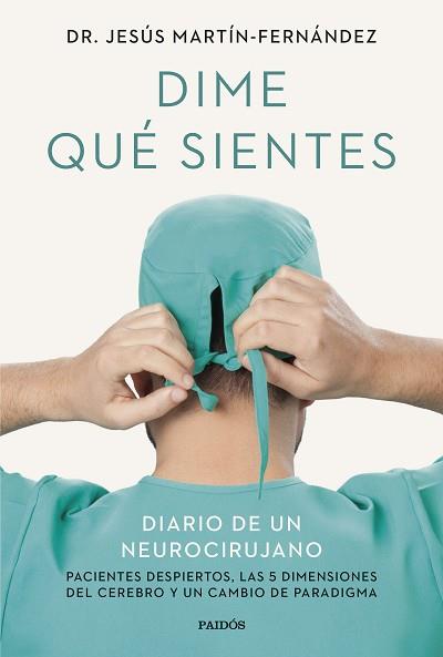 DIME QUÉ SIENTES | 9788449342271 | MARTÍN-FERNÁNDEZ, JESÚS | Llibreria L'Illa - Llibreria Online de Mollet - Comprar llibres online