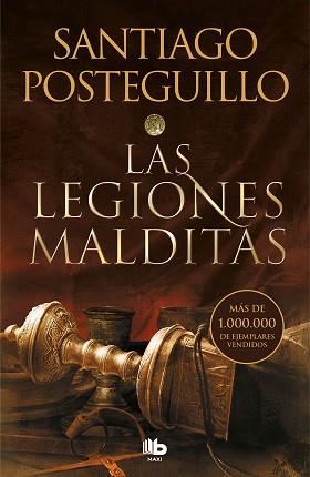 LEGIONES MALDITAS (TRILOGÍA AFRICANUS 2), LAS | 9788413143149 | POSTEGUILLO, SANTIAGO | Llibreria L'Illa - Llibreria Online de Mollet - Comprar llibres online