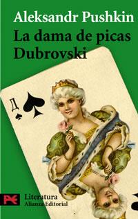 DAMA DE PICAS / DUBROVSKI, LA | 9788420660592 | PUSHKIN, ALEXANDR