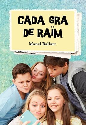 CADA GRA DE RAÏM | 9788494564840 | BALLART, MANEL | Llibreria L'Illa - Llibreria Online de Mollet - Comprar llibres online