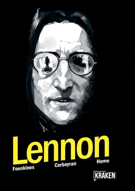 LENNON | 9788492534692 | FOENKINOS, DAVID FOENKINOS/CORBEYRAN | Llibreria L'Illa - Llibreria Online de Mollet - Comprar llibres online