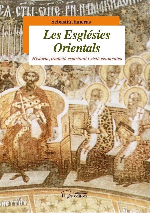 ESGLÉSIES ORIENTALS | 9788499751115 | JANERAS VILARÓ, SEBASTIÀ
