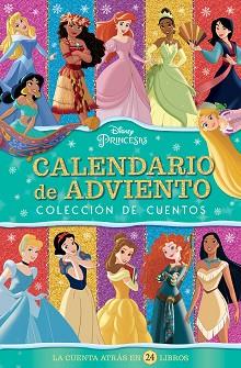 PRINCESAS. CALENDARIO DE ADVIENTO | 9788418940262 | DISNEY | Llibreria L'Illa - Llibreria Online de Mollet - Comprar llibres online