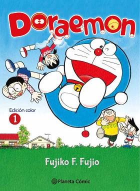 DORAEMON COLOR Nº 01/06 | 9788416244010 | FUJIO, FUJIKO F. | Llibreria L'Illa - Llibreria Online de Mollet - Comprar llibres online