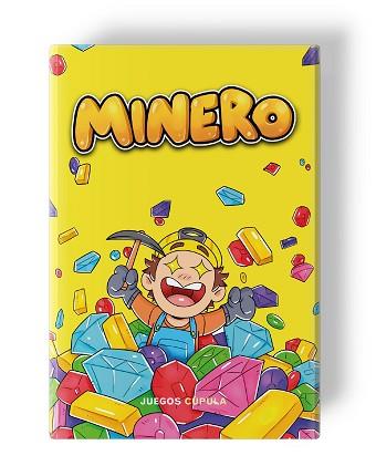 MINERO | 9788448045746 | TROLEROTUTOS Y HARDY | Llibreria L'Illa - Llibreria Online de Mollet - Comprar llibres online