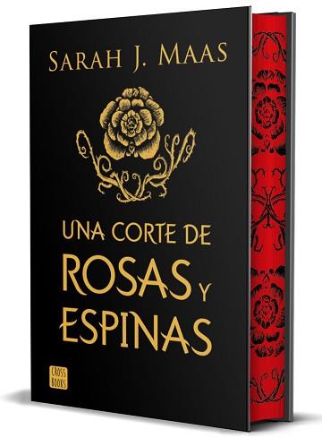 CORTE DE ROSAS Y ESPINAS, UNA. EDICIÓN ESPECIAL | 9788408285298 | MAAS, SARAH J.