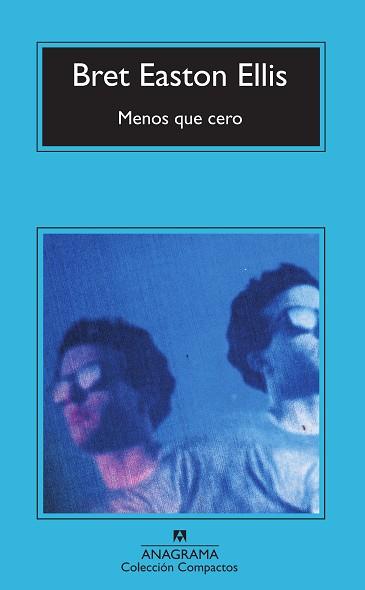 MENOS QUE CERO | 9788433920560 | EASTON ELLIS, BRET