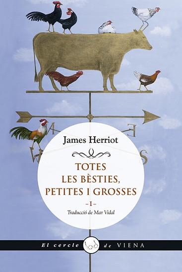 TOTES LES BÈSTIES PETITES I GROSSES I | 9788494959288 | HERRIOT, JAMES | Llibreria L'Illa - Llibreria Online de Mollet - Comprar llibres online