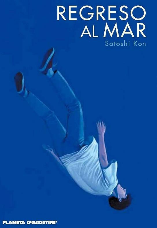 REGRESO AL MAR | 9788415480778 | KON, SATOSHI | Llibreria L'Illa - Llibreria Online de Mollet - Comprar llibres online