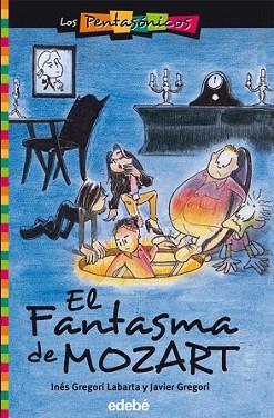 FANTASMA DE MOZART, EL | 9788423687251 | AA.VV. | Llibreria L'Illa - Llibreria Online de Mollet - Comprar llibres online