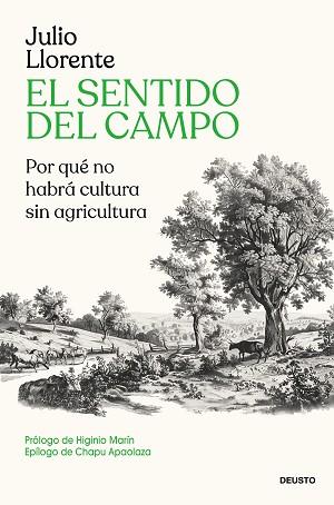 SENTIDO DEL CAMPO, EL | 9788423440283 | LLORENTE, JULIO | Llibreria L'Illa - Llibreria Online de Mollet - Comprar llibres online
