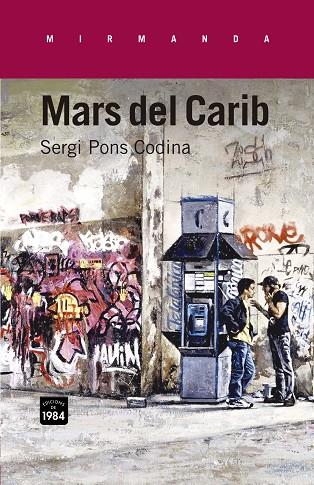 MARS DEL CARIB | 9788415835233 | PONS CODINA, SERGI | Llibreria L'Illa - Llibreria Online de Mollet - Comprar llibres online