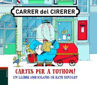 CARTES PER A TOTHOM! | 9788447939794 | HINDLEY, KATE | Llibreria L'Illa - Llibreria Online de Mollet - Comprar llibres online