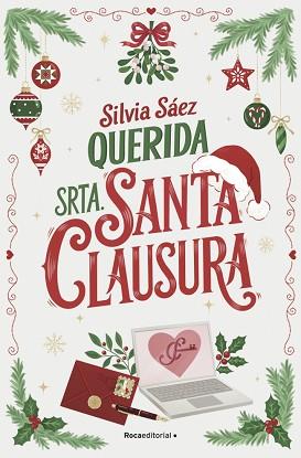 QUERIDA SRTA. SANTA CLAUSURA | 9791387905101 | SÁEZ, SILVIA | Llibreria L'Illa - Llibreria Online de Mollet - Comprar llibres online