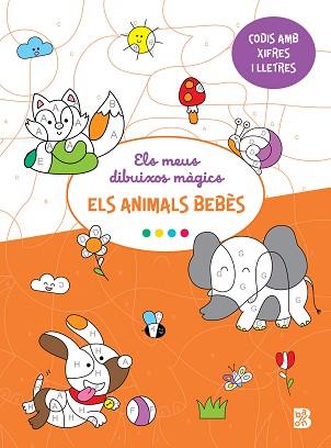 MEUS DIBUIXOS MÀGICS-ELS ANIMALS BEBÈS | 9789403235226 | BALLON