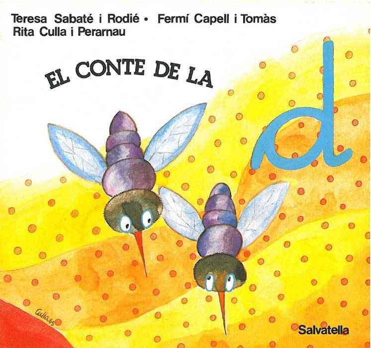 CONTE DE LA D, EL | 9788472103439 | SABATÉ RODIÉ, TERESA