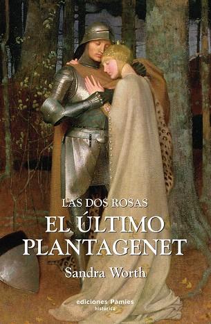 ÚLTIMO PLANTAGENET, EL | 9788496952300 | WORTH, SANDRA | Llibreria L'Illa - Llibreria Online de Mollet - Comprar llibres online