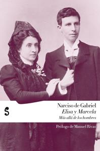 ELISA Y MARCELA | 9788493755973 | GABRIEL FERNÁNDEZ, NARCISO DE | Llibreria L'Illa - Llibreria Online de Mollet - Comprar llibres online