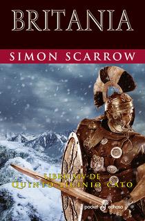 BRITANIA | 9788435021807 | SCARROW, SIMON