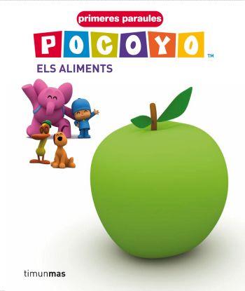 POCOYO. ELS ALIMENTS | 9788492671649 | ZINKIA