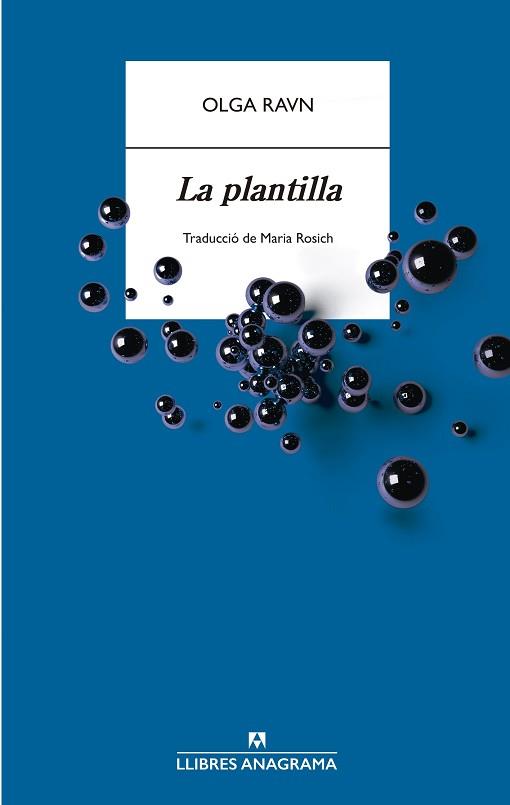 PLANTILLA, LA | 9788433901637 | RAVN, OLGA | Llibreria L'Illa - Llibreria Online de Mollet - Comprar llibres online