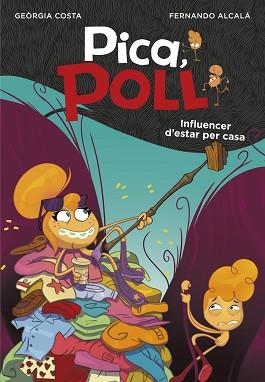 INFLUENCER D'ESTAR PER CASA  | 9788417922085 | ALCALÁ, FERNANDO/COSTA, GEÒRGIA | Llibreria L'Illa - Llibreria Online de Mollet - Comprar llibres online