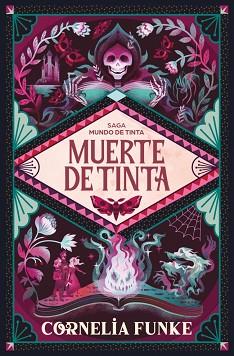 MUERTE DE TINTA (MUNDO DE TINTA 3) | 9788466390620 | FUNKE, CORNELIA | Llibreria L'Illa - Llibreria Online de Mollet - Comprar llibres online