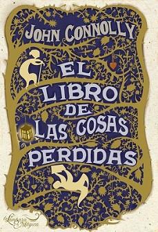 LIBRO DE LAS COSAS PERDIDAS, EL | 9788497543149 | CONNOLLY, JOHN