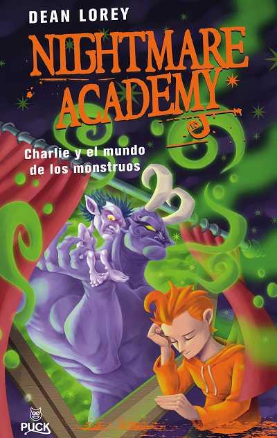 NIGHTMARE ACADEMY | 9788496886056 | LOREY, DEAN