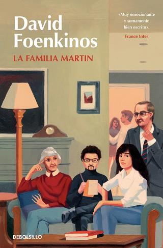 FAMILIA MARTIN, LA | 9788466371780 | FOENKINOS, DAVID | Llibreria L'Illa - Llibreria Online de Mollet - Comprar llibres online