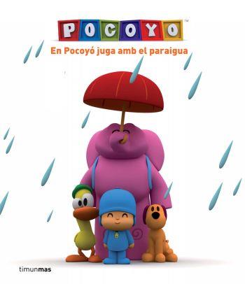 POCOYO JUGA AMB EL PARAIGUA, EN | 9788492790333 | ZINKIA