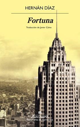 FORTUNA | 9788433901927 | DÍAZ, HERNÁN | Llibreria L'Illa - Llibreria Online de Mollet - Comprar llibres online