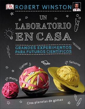 LABORATORIO EN CASA, UN | 9780241312407 | VARIOS AUTORES