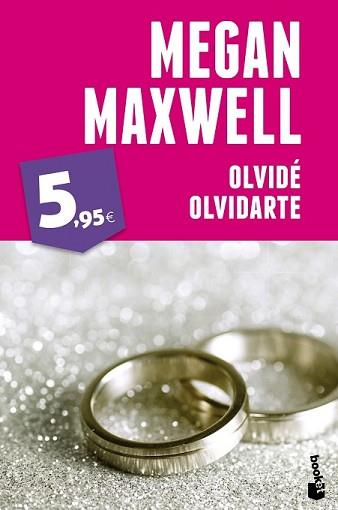 OLVIDÉ OLVIDARTE | 9788408123811 | MAXWELL, MEGAN