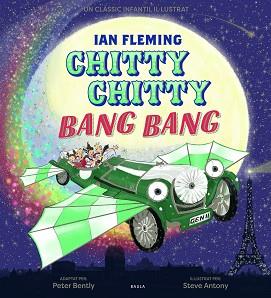 CHITTY CHITTY BANG BANG | 9788447943241 | FLEMING, IAN | Llibreria L'Illa - Llibreria Online de Mollet - Comprar llibres online