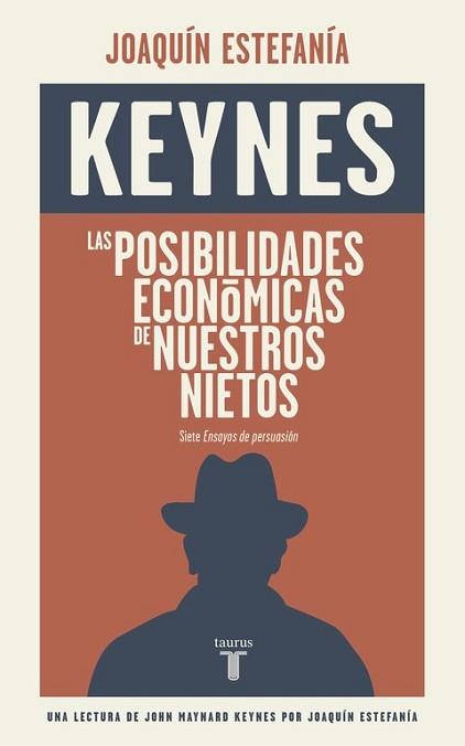 POSIBILIDADES ECONÓMICAS DE NUESTROS NIETOS, LAS | 9788430617449 | KEYNES,JOHN MAYNARD | Llibreria L'Illa - Llibreria Online de Mollet - Comprar llibres online