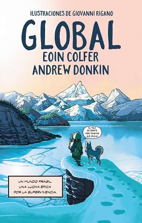 GLOBAL  | 9788411480758 | COLFER, EOIN/DONKIN, ANDREW
