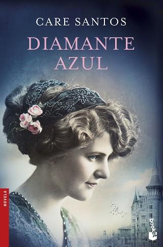 DIAMANTE AZUL | 9788423351909 | SANTOS, CARE | Llibreria L'Illa - Llibreria Online de Mollet - Comprar llibres online