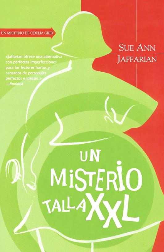 MISTERIO TALLA XXL, UN | 9788498006414 | JAFFARIAN, SUE ANN