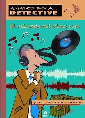 MISTERIO DEL DISCO RARO, EL | 9788423686780 | AA.VV. | Llibreria L'Illa - Llibreria Online de Mollet - Comprar llibres online