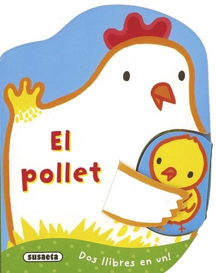 POLLET, EL | 9788467711882 | SUSAETA, EQUIPO | Llibreria L'Illa - Llibreria Online de Mollet - Comprar llibres online