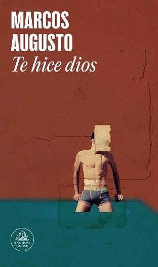 TE HICE DIOS | 9788439746409 | AUGUSTO, MARCOS | Llibreria L'Illa - Llibreria Online de Mollet - Comprar llibres online