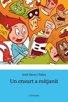 ENSURT A MITJANIT I ALTRES CONTES, UN | 9788499325309 | SIERRA, JORDI