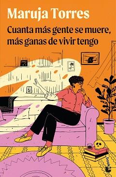 CUANTA MÁS GENTE SE MUERE MÁS GANAS DE VIVIR TENGO | 9791388279140 | TORRES, MARUJA | Llibreria L'Illa - Llibreria Online de Mollet - Comprar llibres online