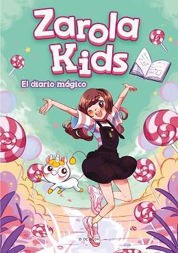 DIARIO MÁGICO, EL | 9788417921316 | ZAROLA | Llibreria L'Illa - Llibreria Online de Mollet - Comprar llibres online