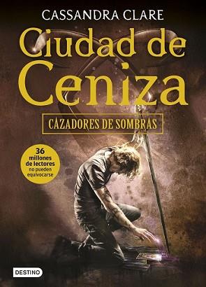 CIUDAD DE CENIZA | 9788408153993 | CLARE, CASSANDRA | Llibreria L'Illa - Llibreria Online de Mollet - Comprar llibres online