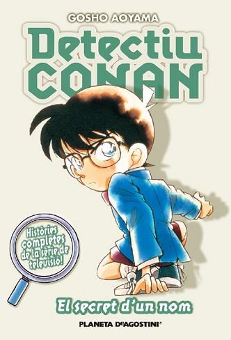 DETECTIU CONAN Nº 07/08 EL SECRET | 9788467458619 | CAT/GOSHO AOYAMA | Llibreria L'Illa - Llibreria Online de Mollet - Comprar llibres online