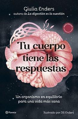 TU CUERPO TIENE LAS RESPUESTAS | 9788408315872 | ENDERS, GIULIA | Llibreria L'Illa - Llibreria Online de Mollet - Comprar llibres online