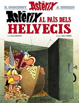 ASTÈRIX AL PAÍS DELS HELVECIS | 9788469602966 | GOSCINNY, RENÉ | Llibreria L'Illa - Llibreria Online de Mollet - Comprar llibres online